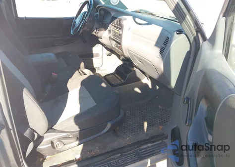 2004 Ford Ranger Xlt z USA, uszkodzony, nr VIN 1FTZR15E74PB56914